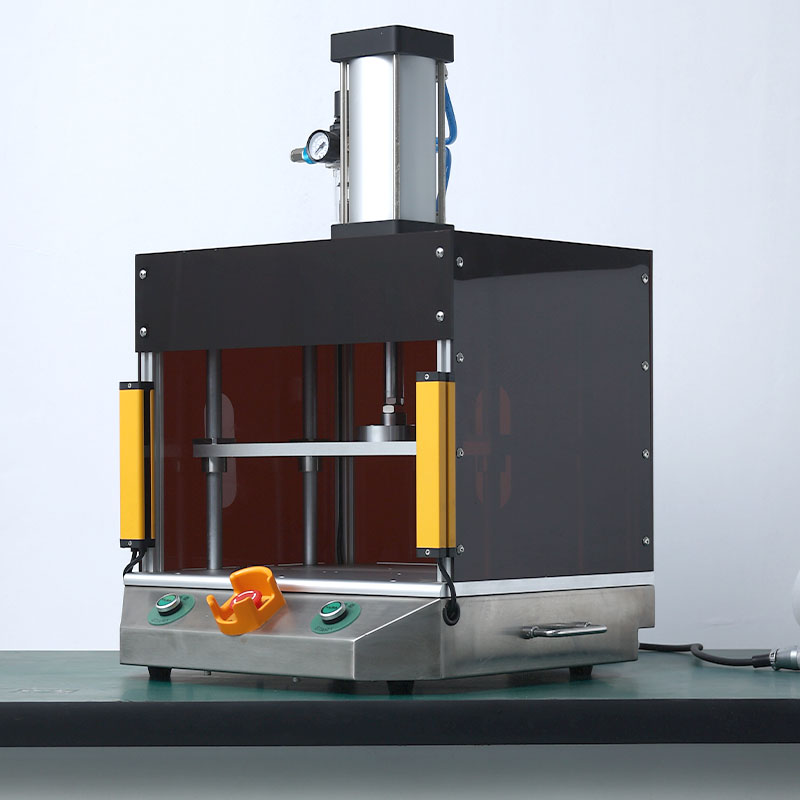 MiskolcAir tightness test fixture